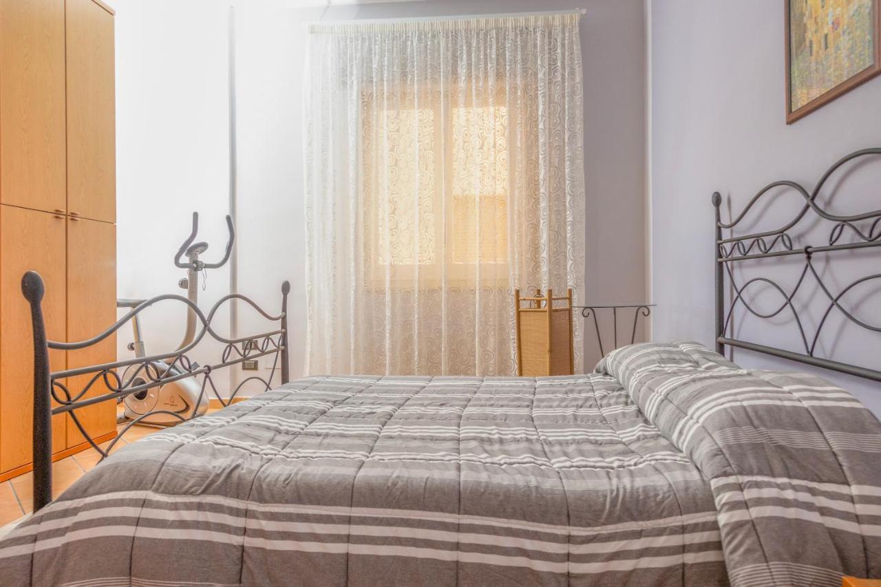 Appartamento Casa Camelia Trapani Esterno foto